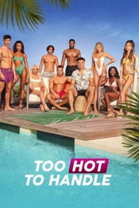 Too Hot to Handle (2024) [Season-6] English Reality Series Box Set New DVD