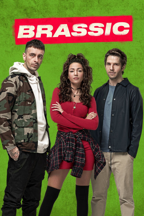 Brassic Season 1 DVD - Comedy, Drama, and Crime