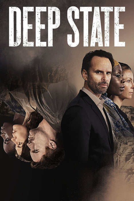 Deep State Season 2 DVD - Drama, Action & Adventure, and Crime