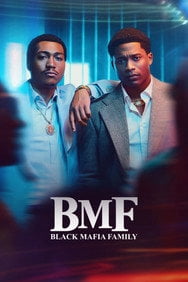 Black Mafia Family (2021) [Season-1] English Crime Series Box Set New DVD