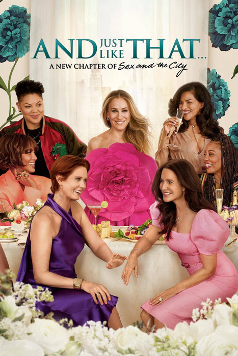 And Just Like That… Season 2 DVD