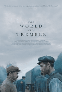 The World Will Tremble (2025) (English Audio DVD)