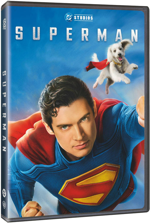 Superman 2025 [DVD]