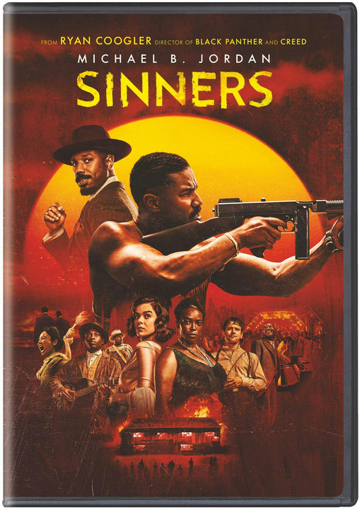 Sinners [DVD]