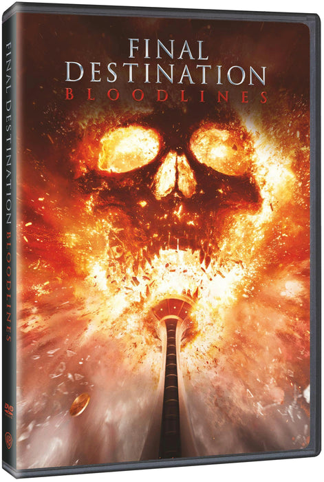 Final Destination: Bloodlines [DVD]