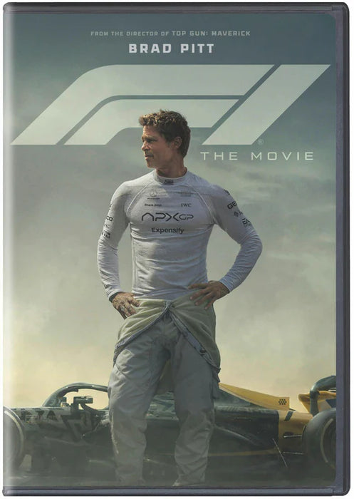 F1: The Movie (DVD)