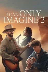 I Can Only Imagine 2 (2026) English Audio [2026] Drama Movie DVD Box Set New