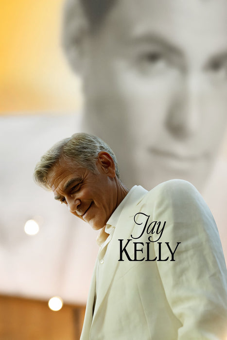 Jay Kelly (2025) DVD - Drama and Comedy