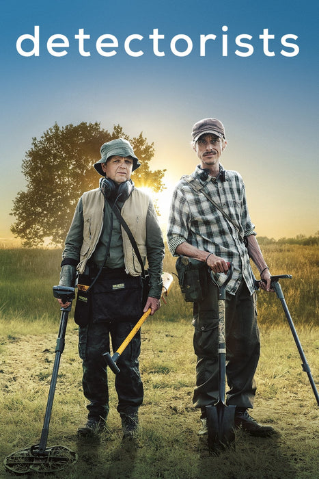 Detectorists Season 1 to 3 DVD - Comedy