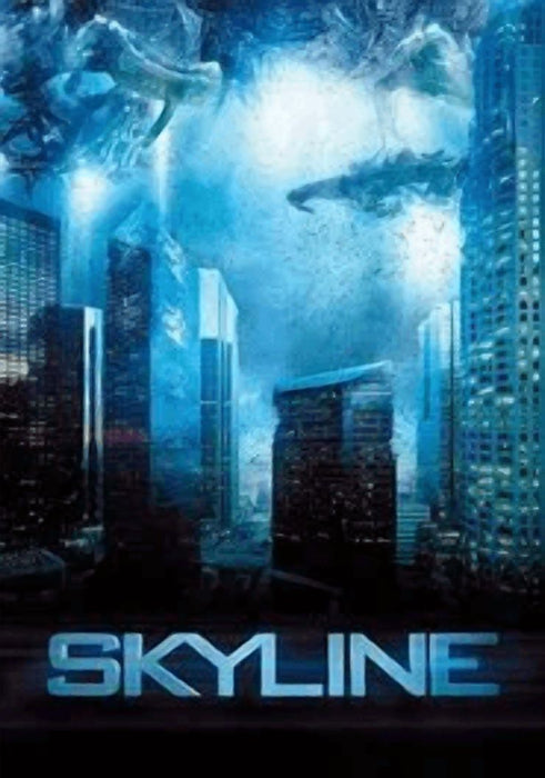 Skyline (2010) New Action,Thriller English Movie DVD