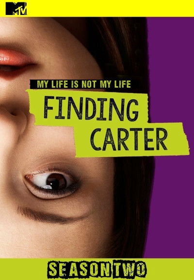 Finding Carter Season 2 DVD - Drama