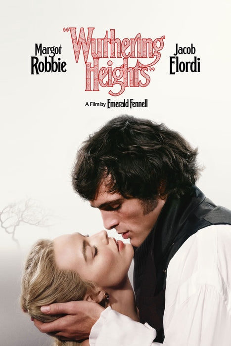 Wuthering Heights (2026) DVD - Romance and Drama