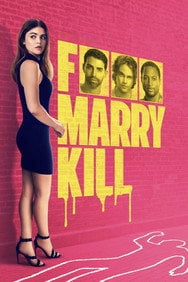 F Marry Kill (2025) Comedy English Audio New Movie DVD Box Set