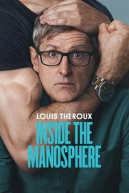 Louis Theroux: Inside the Manosphere (2026) English Audio [2026] Documentary Movie DVD Box Set New
