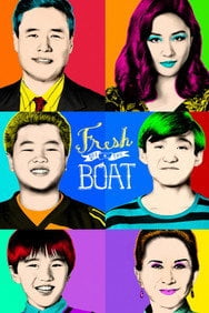 Fresh Off the Boat (2016) [Season-3] English Comedy Series Box Set New DVD
