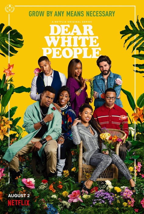 Dear White People Season 3 DVD - Comedy and Drama