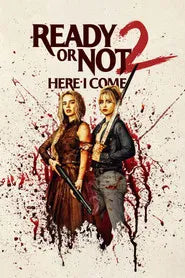 Ready or Not 2: Here I Come (2026) (English Audio) DVD New Set