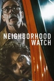 Neighborhood Watch (2025) English Dvd Movie Box Set