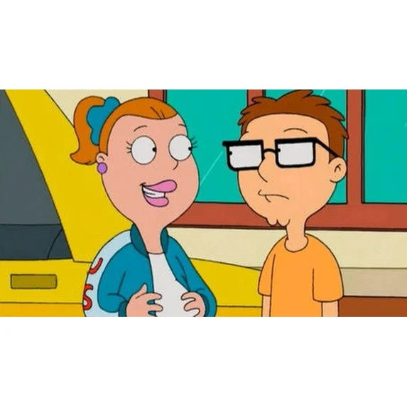 American Dad! Season 1 to 21 Complete DVD Collection - Animation, Comedy