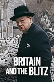 Britain and the Blitz (2025) Documentary English Audio New Movie DVD Box Set