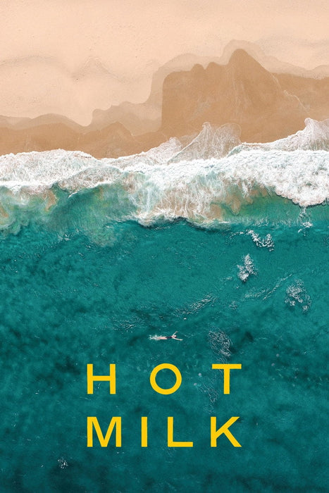 Hot Milk (2025) DVD - Drama