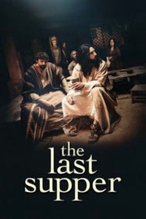 The Last Supper (2025) Drama English Audio New Movie DVD Box Set
