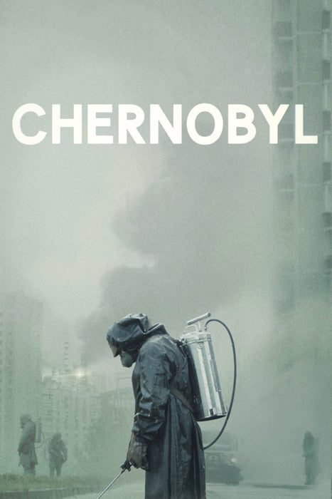 Chernobyl Season 1 DVD