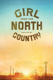 Veto Girl from the North Country&nbsp;(2024) English Audio New Movie DVD Box Set