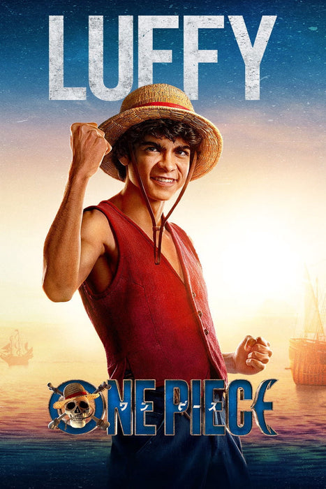 ONE PIECE Season 1 and 2 DVD - Action & Adventure and Sci-Fi & Fantasy (LIVE ACTION)