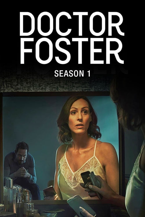 Doctor Foster: A Woman Scorned Season 1 DVD