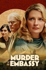 Murder at the Embassy (2025) English Dvd Movie Box Set