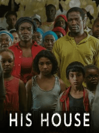 His House [2020] English Movie Dvd New Box Set