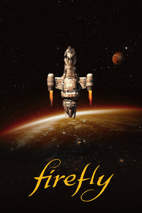 Firefly Season 1 DVD - Drama, Action & Adventure, and Sci-Fi & Fantasy