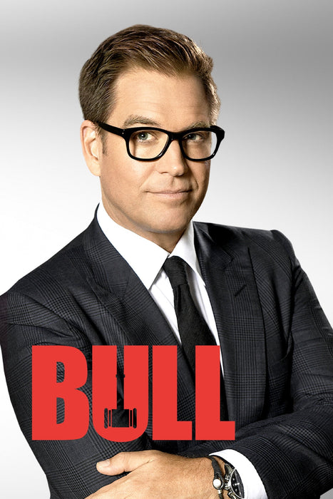 Bull Season 4 DVD - Crime, Drama, and Comedy