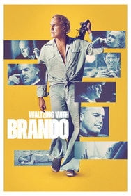 Waltzing with Brando (2024) English Audio Biography Movie DVD Box Set New
