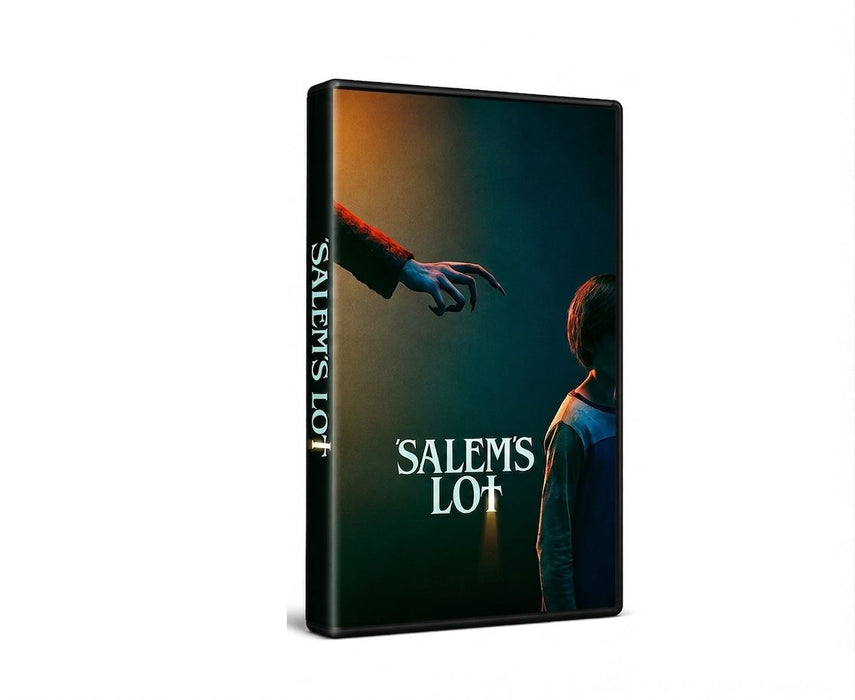 Salem’s Lot (2024) - English Movie Dvd