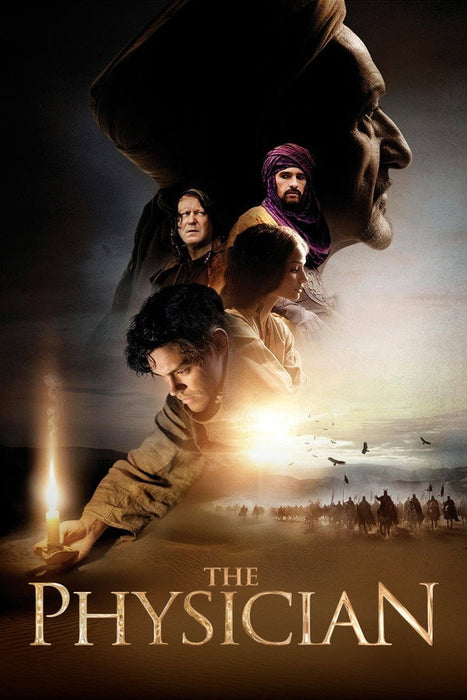 The Physician (2013) English Dvd Movie Box Set