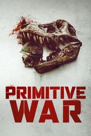 Primitive War (2025) English Dvd Movie Box Set