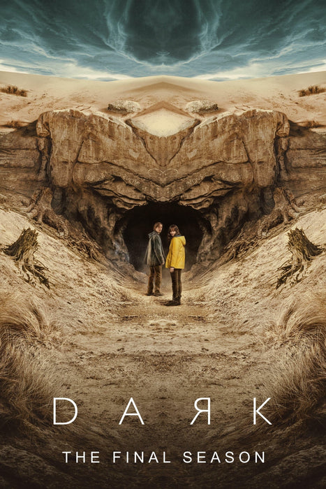 Dark Season 3 DVD - Crime, Drama, Sci-Fi & Fantasy, and Mystery