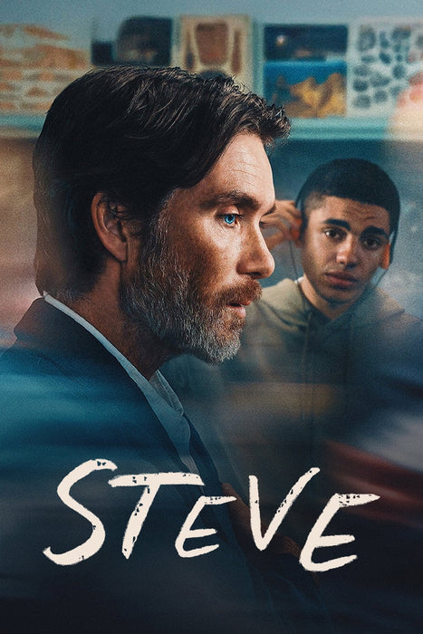 Steve (2025) DVD - Drama