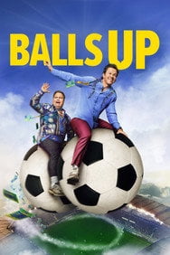 Balls Up (2026) English Audio [2026] Action Movie DVD Box Set New