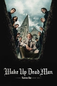 Wake Up Dead Man: A Knives Out Mystery (2025) English Audio Mystery Movie DVD Box Set New