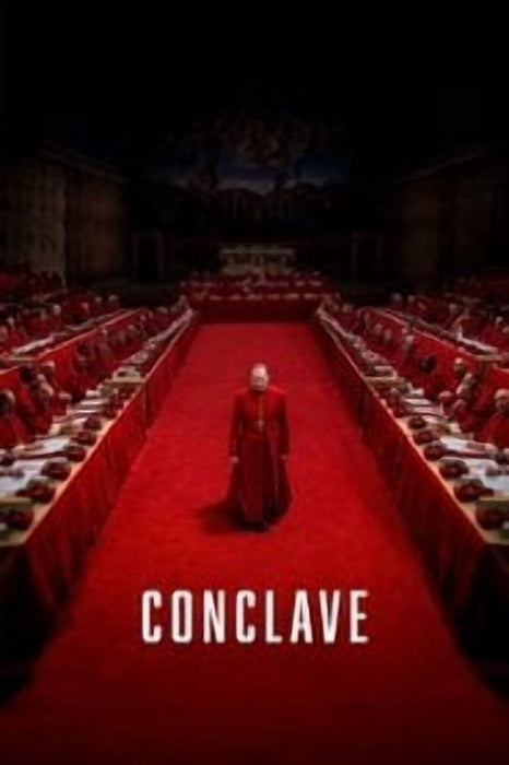 Conclave (2024) English Dvd Movie Box Set
