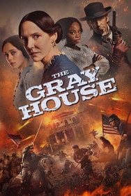 The Gray House Season 1 (2025) Drama English Complete Series Box Set New DVD