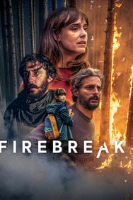 Firebreak (2026) English Audio [2026] Action Movie DVD Box Set New