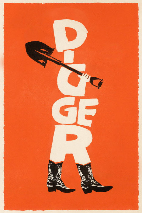 Digger (2026) English Dvd Movie Box Set