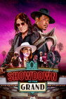 Showdown at the Grand [2023] English Movie Dvd New Box Set