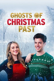 Ghosts of Christmas Past (2021) English Romance Movie DVD Box Set New