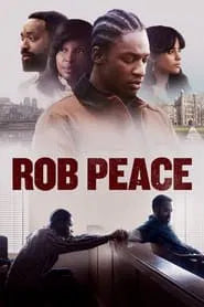 Rob Peace (2024) English Dvd Movie Box Set