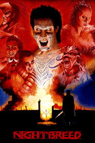Nightbreed (1990) Horror English Audio Movie DVD Box Set New